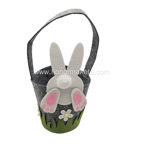 Easter Felt Basket